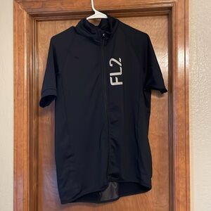 Fabletics FL2 cycling jersey
